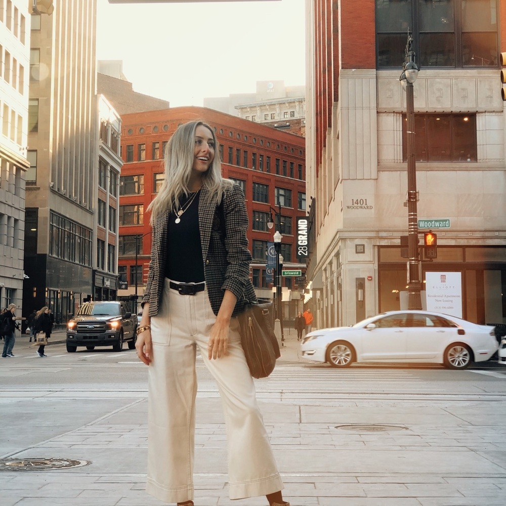 Lauren Ralph Lauren Wool Blazer